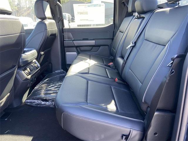 new 2025 Ford F-150 car, priced at $63,553