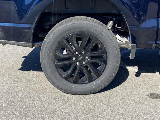 new 2025 Ford F-150 car, priced at $63,553
