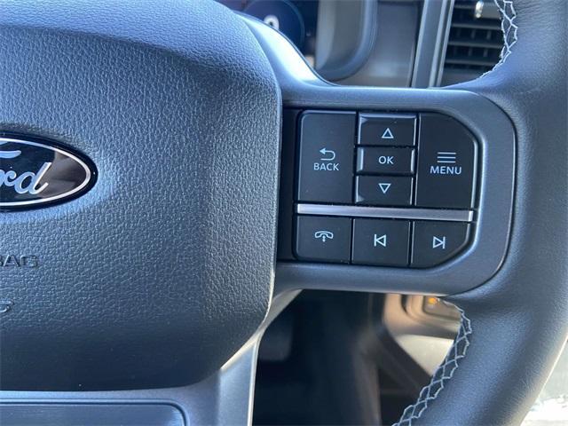 new 2025 Ford F-150 car, priced at $63,553