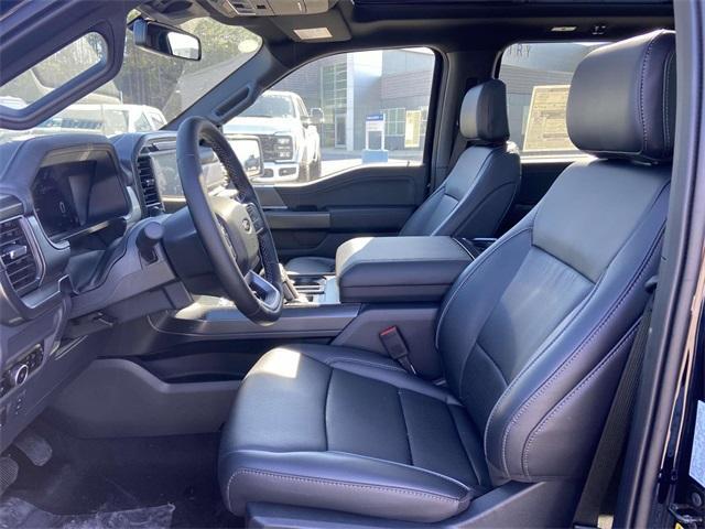 new 2025 Ford F-150 car, priced at $63,553