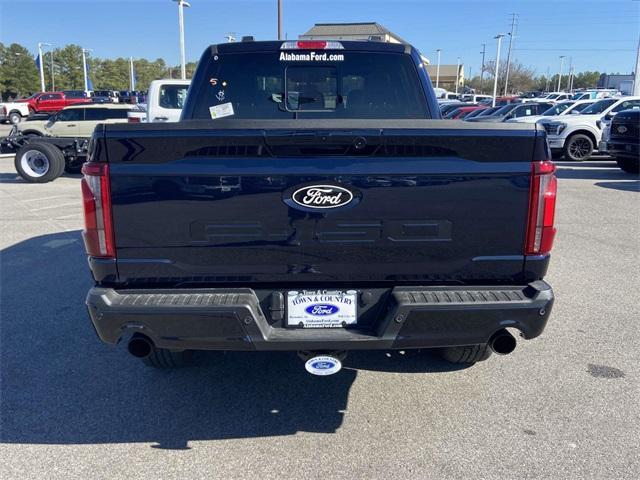 new 2025 Ford F-150 car, priced at $63,553