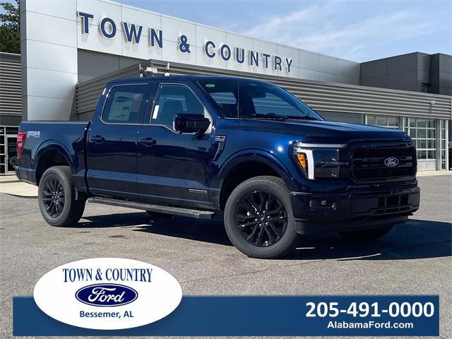 new 2025 Ford F-150 car, priced at $65,553