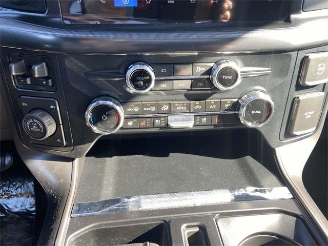 new 2025 Ford F-150 car, priced at $63,553