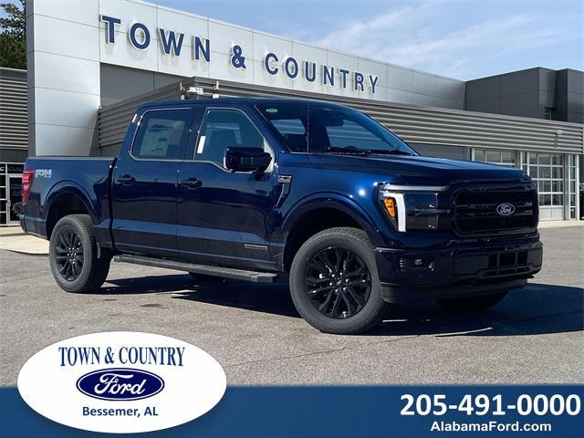 new 2025 Ford F-150 car, priced at $65,553