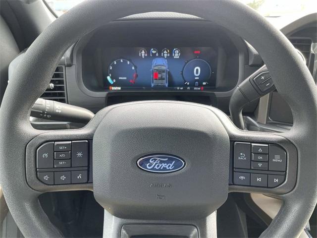 new 2025 Ford F-150 car, priced at $52,501