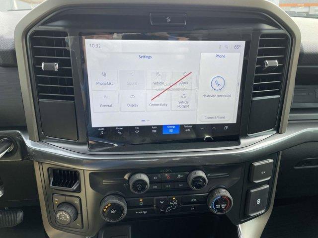 new 2025 Ford F-150 car, priced at $50,501