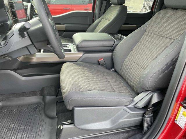 new 2025 Ford F-150 car, priced at $50,501