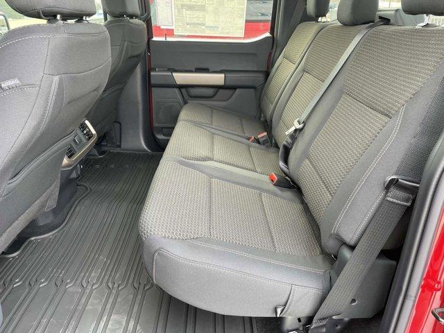 new 2025 Ford F-150 car, priced at $50,501