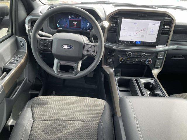 new 2025 Ford F-150 car, priced at $50,501