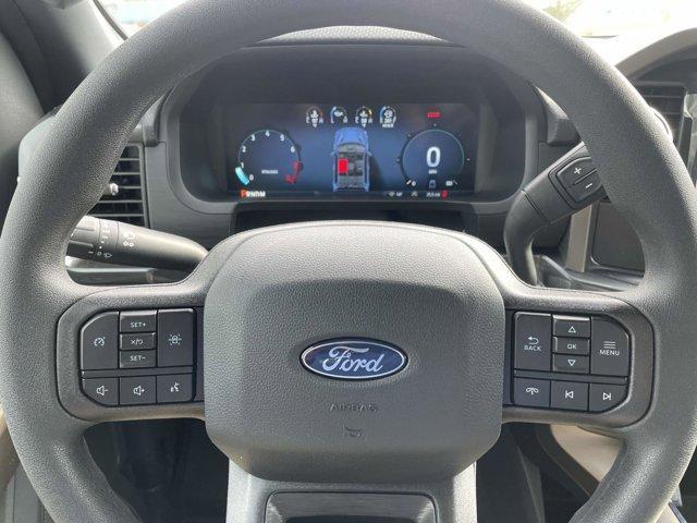 new 2025 Ford F-150 car, priced at $50,501