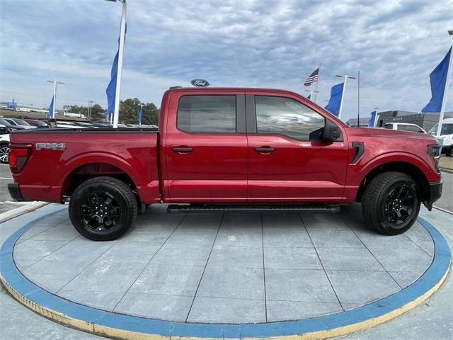new 2025 Ford F-150 car, priced at $52,501