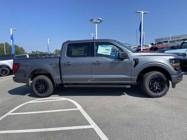 new 2024 Ford F-150 car, priced at $54,561