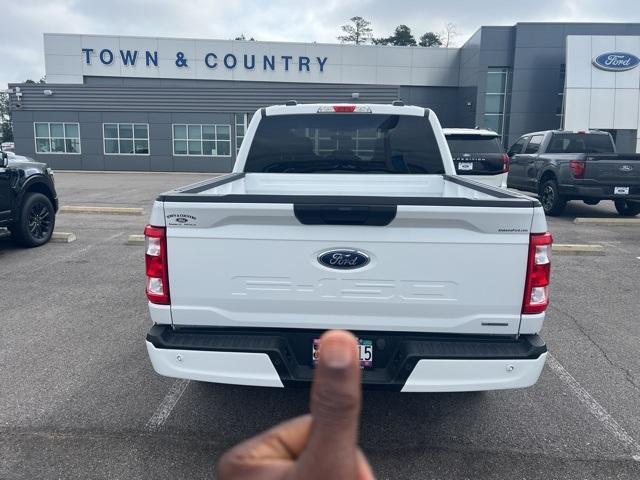 used 2023 Ford F-150 car, priced at $41,990