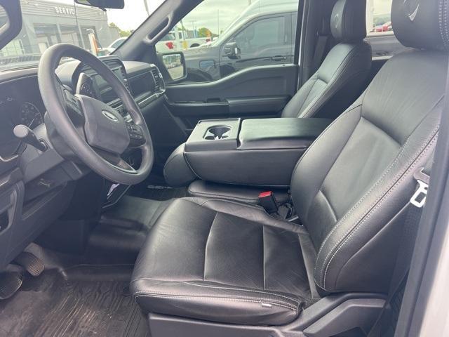 used 2023 Ford F-150 car, priced at $41,990