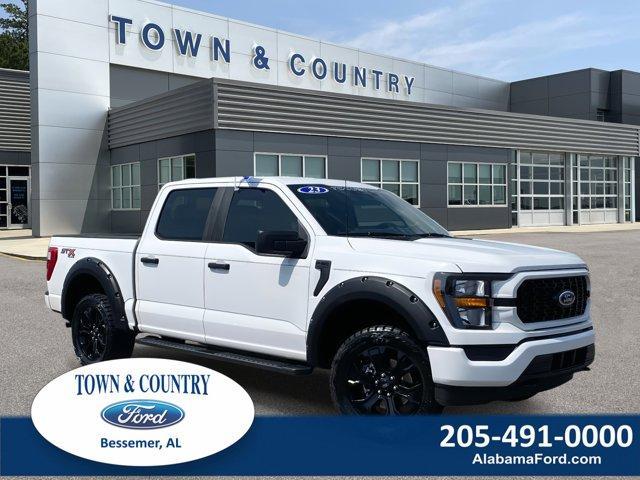 used 2023 Ford F-150 car, priced at $41,990