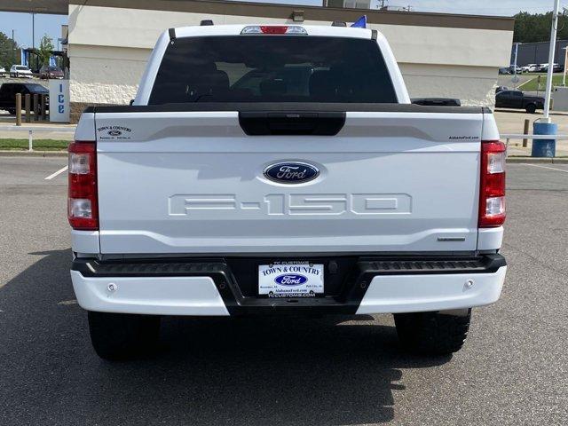 used 2023 Ford F-150 car, priced at $41,990