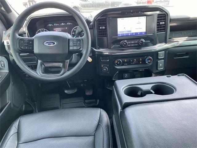 used 2023 Ford F-150 car, priced at $41,990