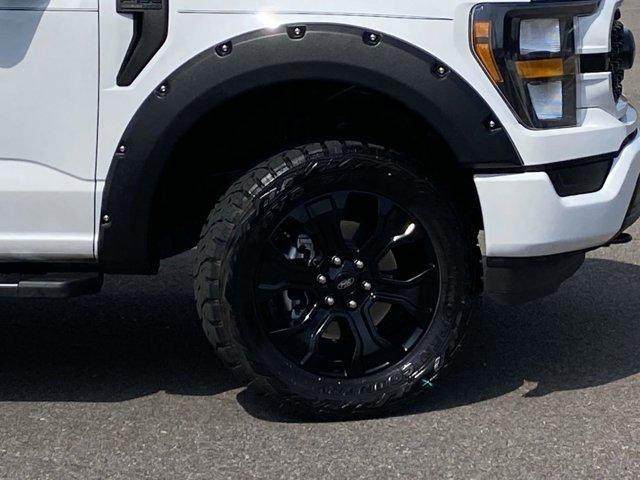 used 2023 Ford F-150 car, priced at $41,990