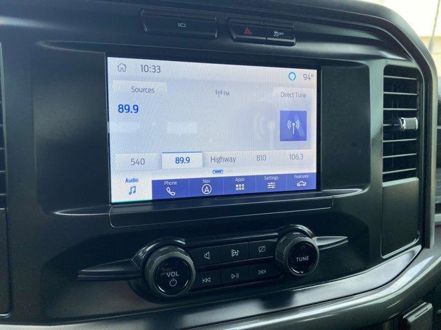 used 2023 Ford F-150 car, priced at $41,990