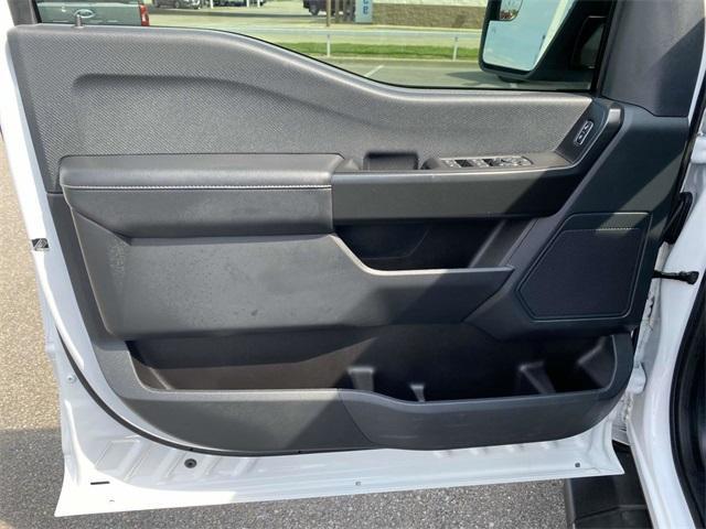 used 2023 Ford F-150 car, priced at $41,990