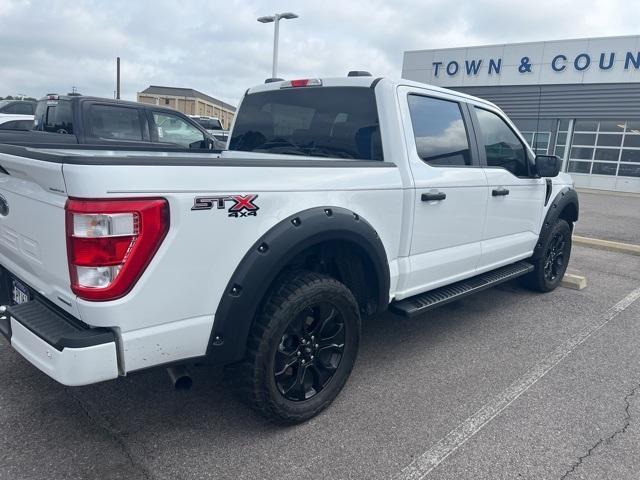 used 2023 Ford F-150 car, priced at $41,990