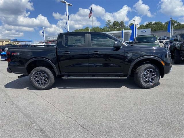 new 2024 Ford Ranger car, priced at $37,294