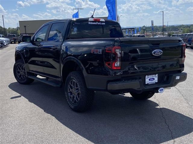 new 2024 Ford Ranger car, priced at $37,294