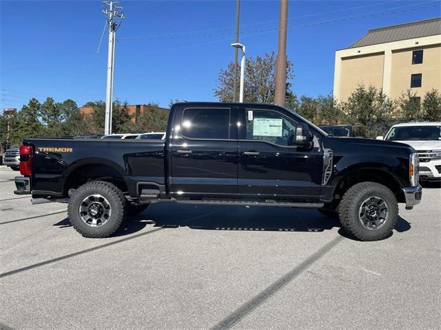 new 2024 Ford F-350 car, priced at $59,669