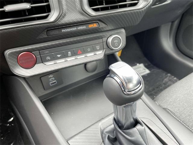 new 2025 Ford Mustang car, priced at $33,415