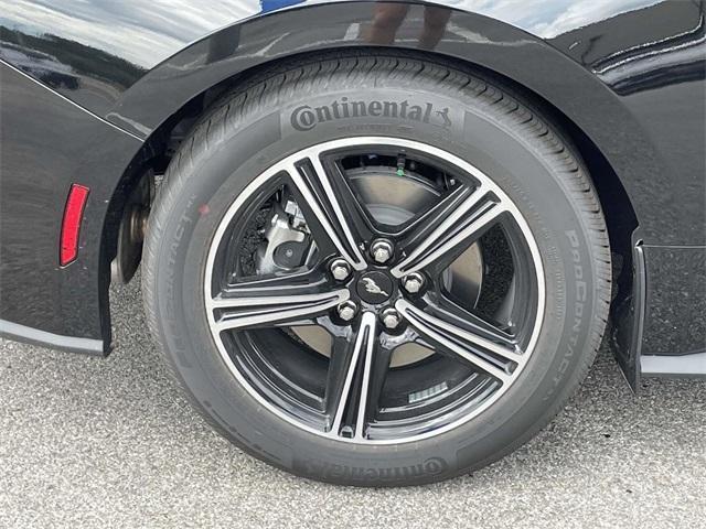 new 2025 Ford Mustang car, priced at $33,415
