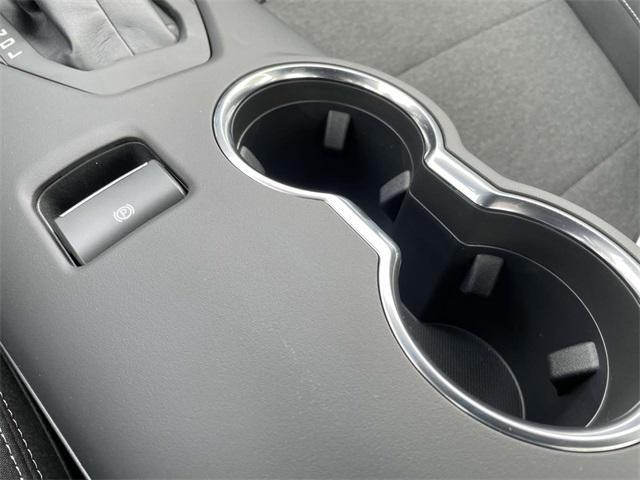 new 2025 Ford Mustang car, priced at $33,415