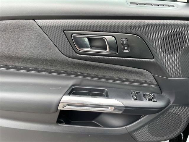 new 2025 Ford Mustang car, priced at $33,415
