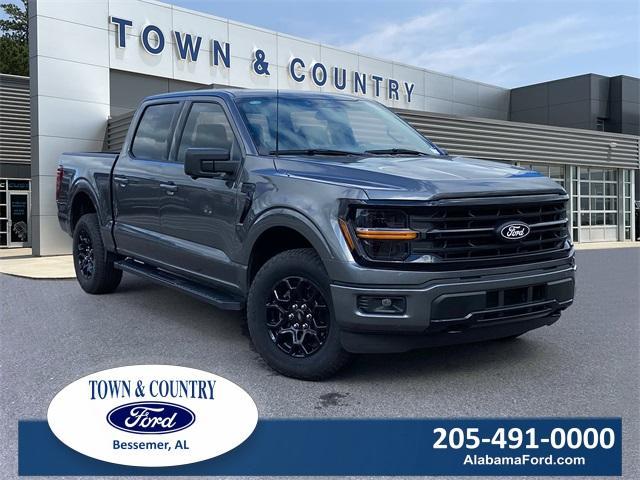 new 2024 Ford F-150 car, priced at $50,963