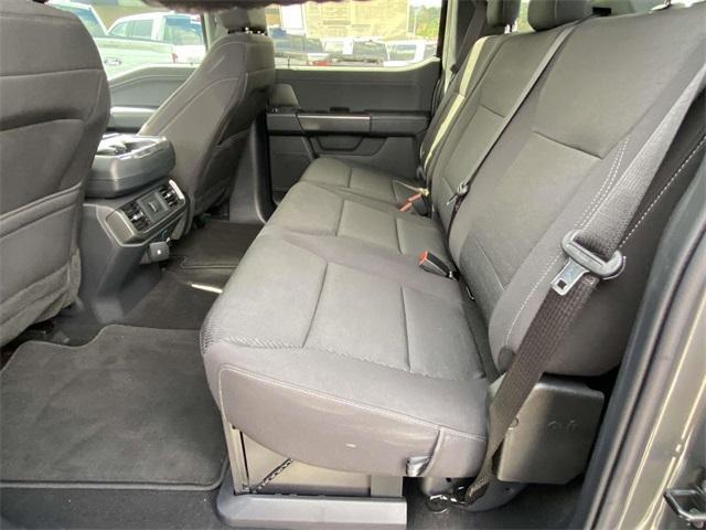 new 2024 Ford F-150 car, priced at $50,963