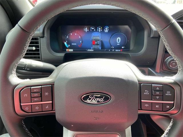 new 2024 Ford F-150 car, priced at $50,963