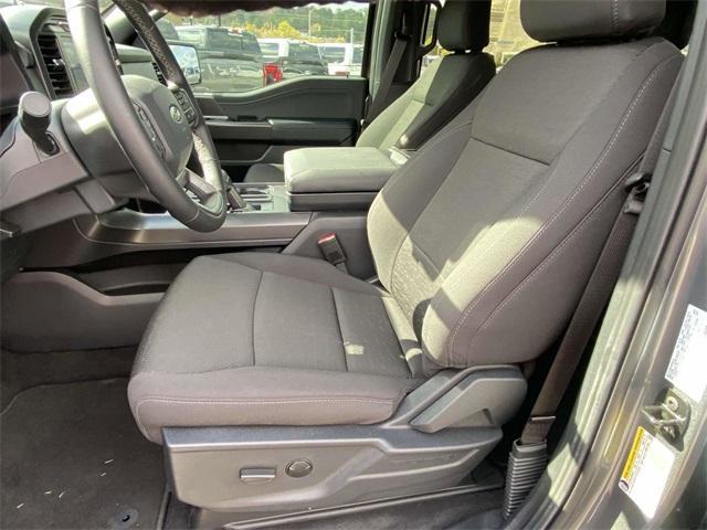 new 2024 Ford F-150 car, priced at $50,963