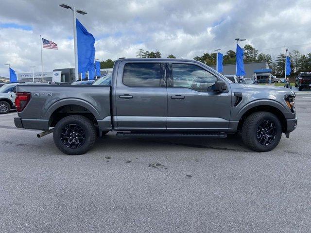 new 2024 Ford F-150 car, priced at $51,745