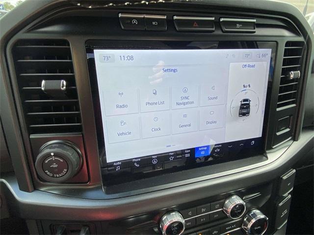 new 2024 Ford F-150 car, priced at $50,963