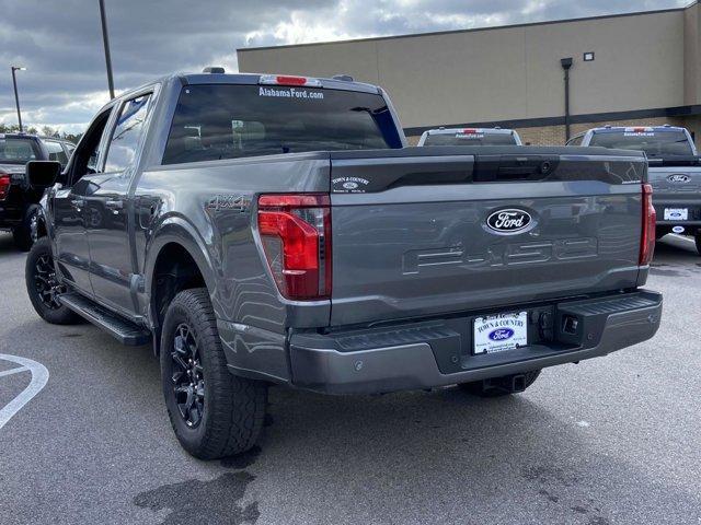 new 2024 Ford F-150 car, priced at $51,745