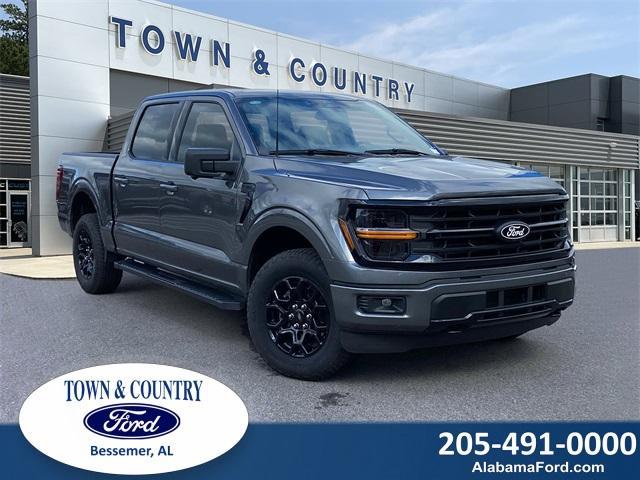 new 2024 Ford F-150 car, priced at $48,213