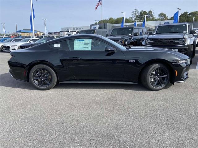 new 2024 Ford Mustang car, priced at $46,325