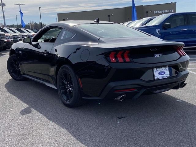 new 2024 Ford Mustang car, priced at $46,325