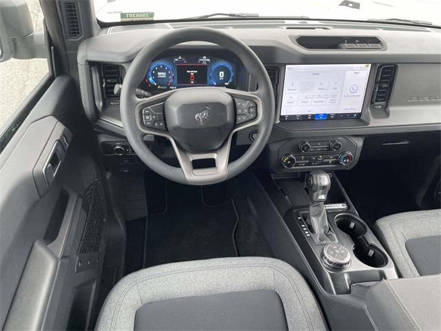new 2025 Ford Bronco car, priced at $38,456
