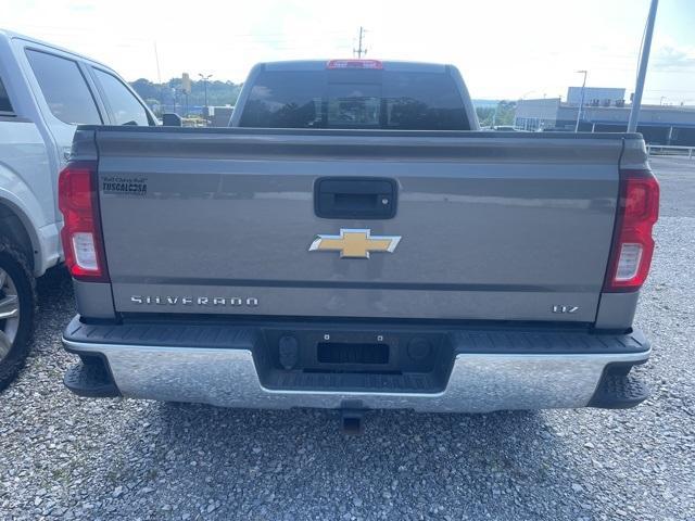 used 2017 Chevrolet Silverado 1500 car, priced at $25,990