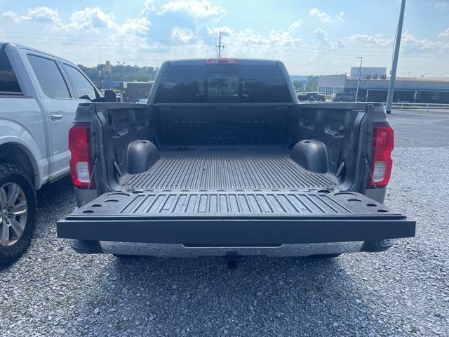 used 2017 Chevrolet Silverado 1500 car, priced at $25,990