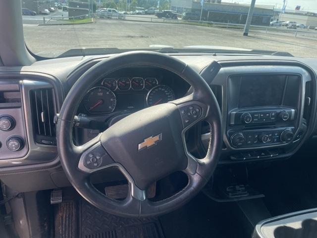used 2017 Chevrolet Silverado 1500 car, priced at $25,990