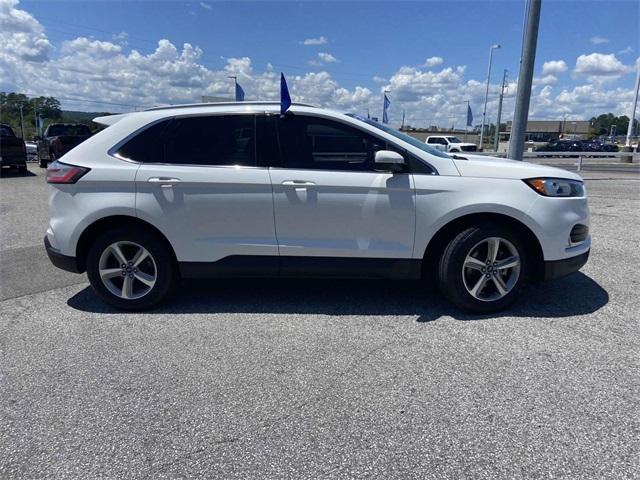 used 2020 Ford Edge car, priced at $20,697
