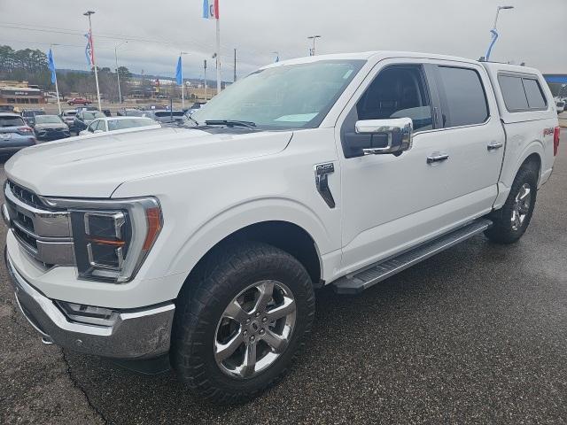 used 2021 Ford F-150 car, priced at $40,990