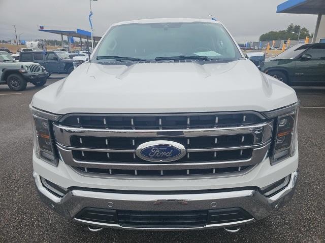 used 2021 Ford F-150 car, priced at $40,990