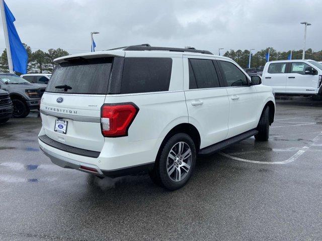 new 2024 Ford Expedition car, priced at $60,971